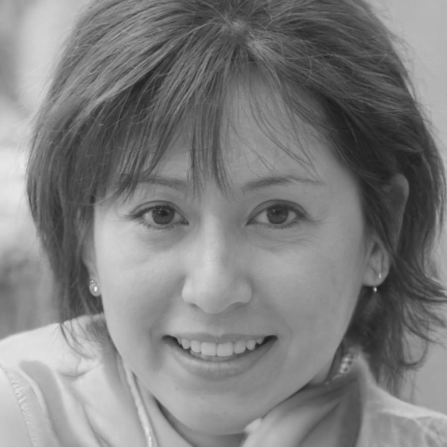 Sarah Mueller, Finanzexpertin